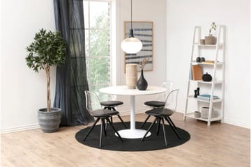 Wilele kirjahylly 63 cm maalattua puuta - Valkoinen - Säilytys - Hylly - Kirjahylly