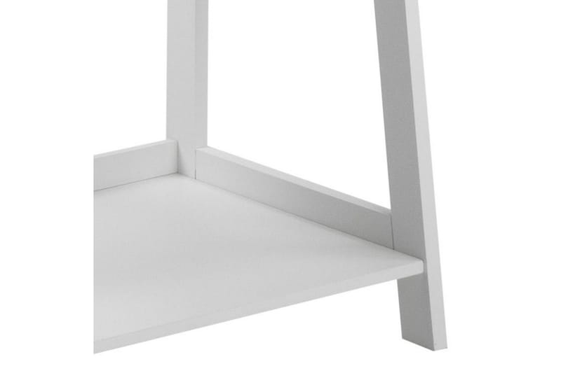 Wilele kirjahylly 63 cm maalattua puuta - Valkoinen - Säilytys - Hylly - Kirjahylly