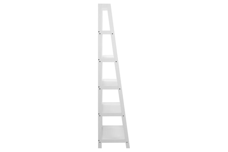Wilele kirjahylly 63 cm maalattua puuta - Valkoinen - Säilytys - Hylly - Kirjahylly