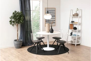 Wilele kirjahylly 63 cm maalattua puuta - Valkoinen - Säilytys - Hylly - Kirjahylly