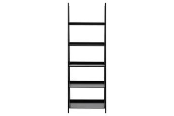 Wilele Kirjahylly 63 cm - Musta - Säilytys - Hylly - Kirjahylly