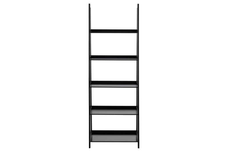Wilele Kirjahylly 63 cm - Musta - Säilytys - Hylly - Kirjahylly