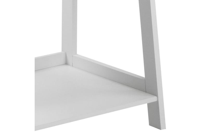 Wilele Kirjahylly 63 cm - Valkoinen - Säilytys - Hylly - Kirjahylly