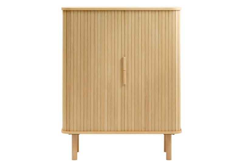 Ankur Highboard - Beige - Säilytys - Kaappi - Säilytyskaappi