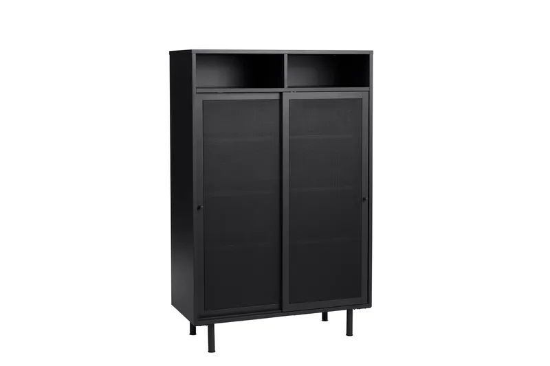 Annabel Highboard, Musta