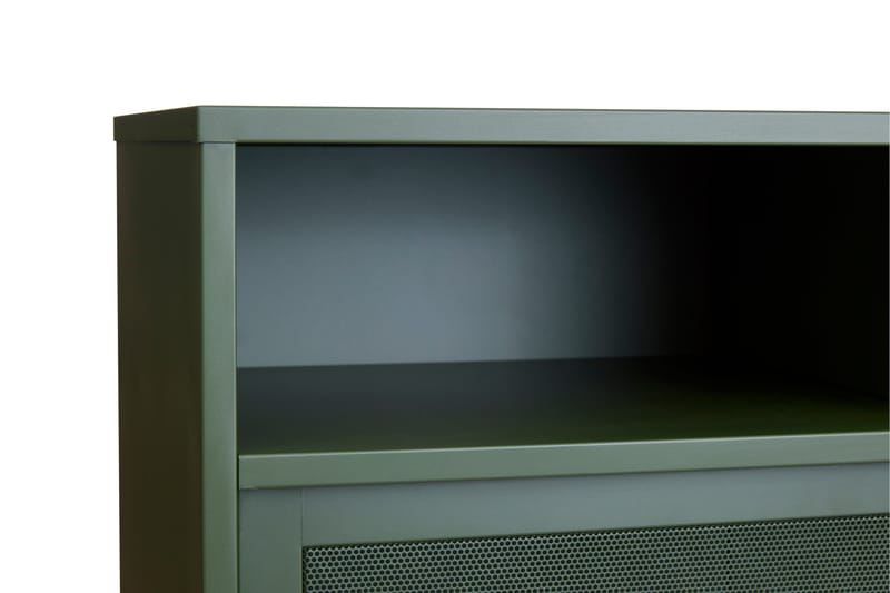 Annabel Highboard - Vihreä - Säilytys - Kaappi - Säilytyskaappi
