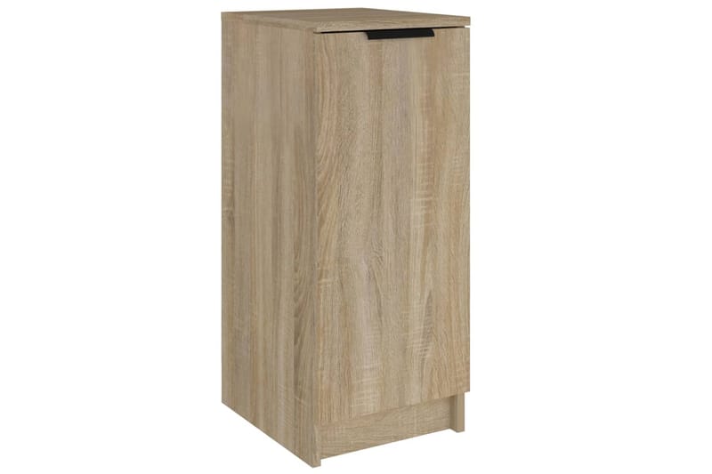 beBasic Kenkäkaappi Sonoma-tammi 30x35x70 cm tekninen puu - Ruskea - Säilytys - Kenkäsäilytys - Kenkäkaappi