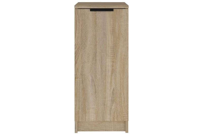 beBasic Kenkäkaappi Sonoma-tammi 30x35x70 cm tekninen puu - Ruskea - Säilytys - Kenkäsäilytys - Kenkäkaappi
