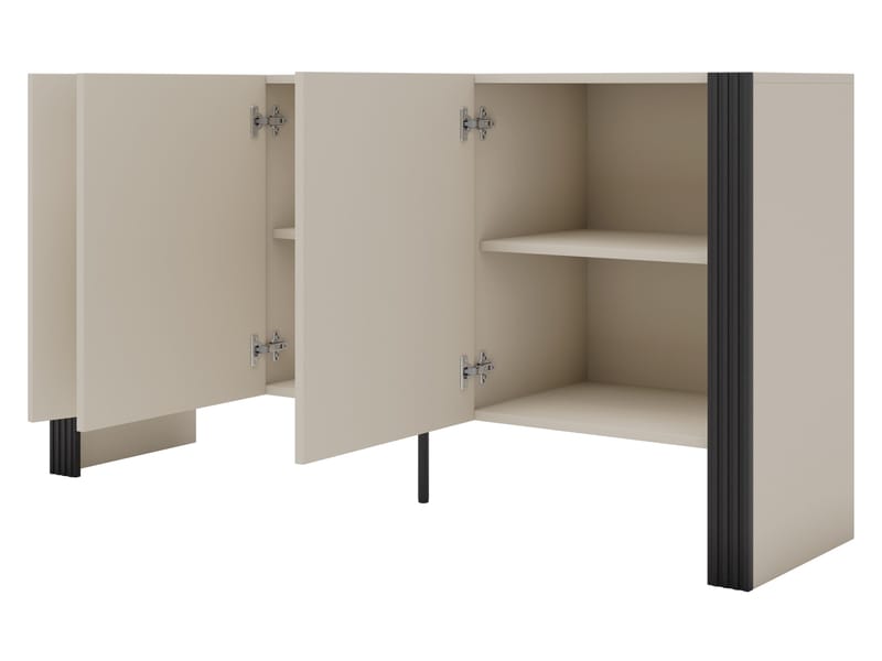 Calvenn Senkki 151 cm - Säilytys - Kaappi - Säilytyskaappi