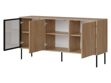 Claven senkki 151 cm - beige - Säilytys - Säilytyskalusteet - Senkki