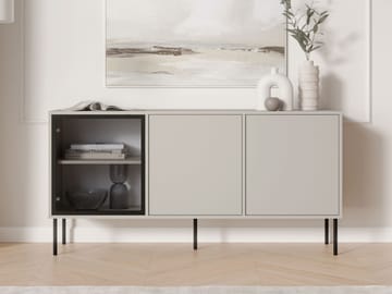 Claven senkki 151 cm - beige - Säilytys - Säilytyskalusteet - Senkki