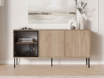 Claven senkki 151 cm - ruskea - Säilytys - Säilytyskalusteet - Senkki