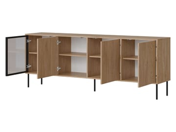 Claven senkki 200 cm - beige - Säilytys - Säilytyskalusteet - Senkki