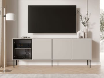 Claven senkki 200 cm - beige - Säilytys - Säilytyskalusteet - Senkki