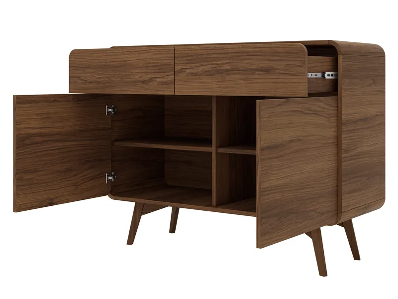 Corvan Senkki 108 cm - Säilytys - Kaappi - Säilytyskaappi