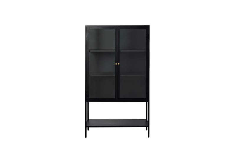 Cybella Highboard, Musta