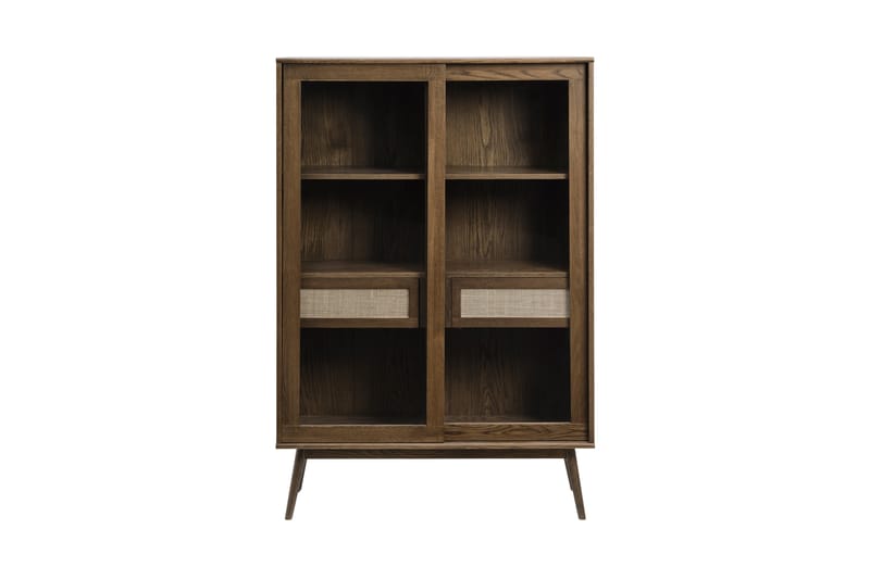 Cytheria Highboard - Ruskea - Säilytys - Kaappi - Säilytyskaappi