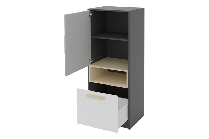 Decona Highboard - Säilytys - Kaappi - Säilytyskaappi
