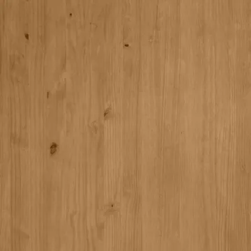 Edith vitriinikaappi 127x180 cm - Petsattu/vahattu mänty - Säilytys - Kaappi - Vitriini