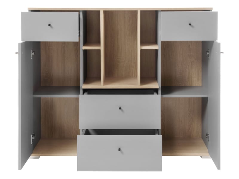 Edson Senkki 120 cm - Säilytys - Kaappi - Säilytyskaappi