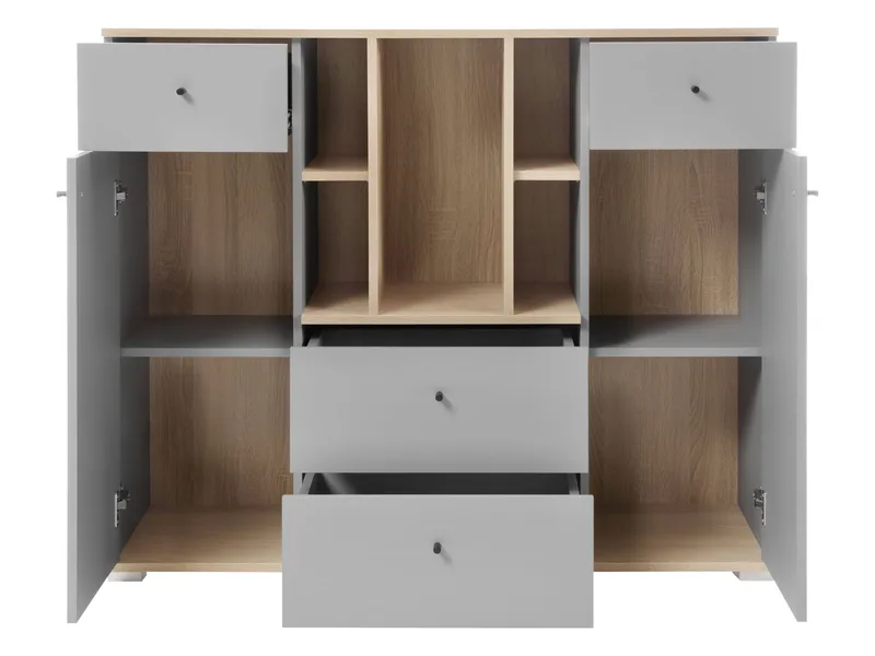 Edson Senkki 120 cm - Säilytys - Kaappi - Säilytyskaappi