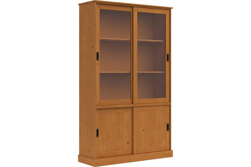 Harry Vitriinikaappi 115x190 cm, Luonto