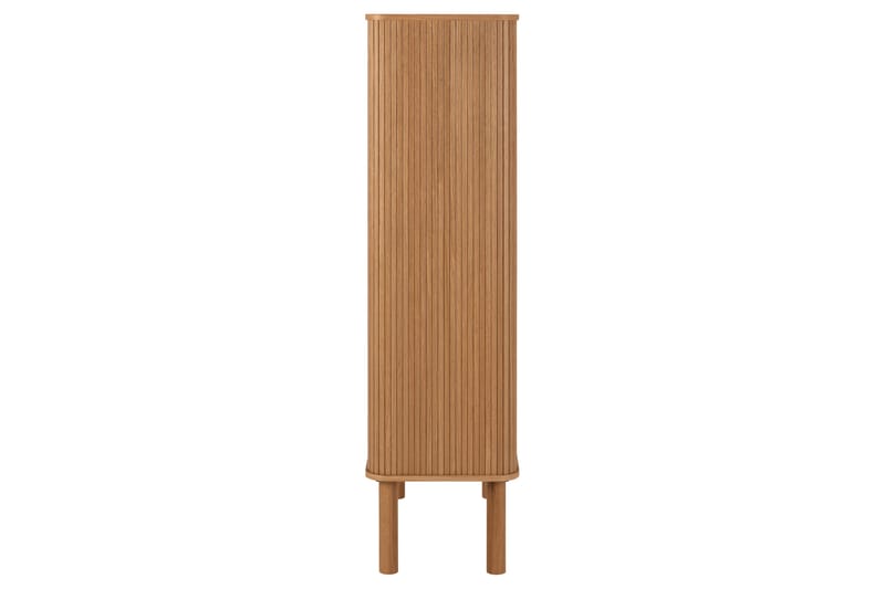 Highboard Samay - Luonnollinen - Säilytys - Kaappi - Säilytyskaappi