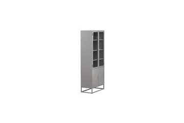 Hyllyt Bakal-hylly Light grey - Säilytys - Kaappi - Vitriini