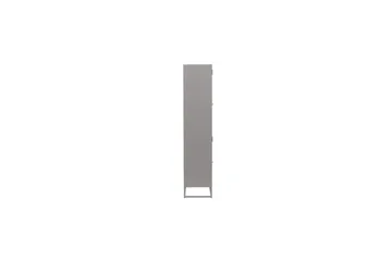 Hyllyt Bakal-hylly Light grey - Säilytys - Kaappi - Vitriini