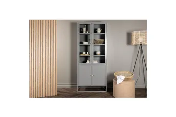 Hyllyt Bakal-hylly Light grey - Säilytys - Kaappi - Vitriini
