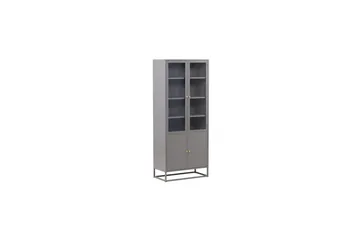 Hyllyt Bakal-hylly Light grey - Säilytys - Kaappi - Vitriini
