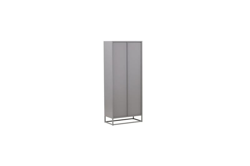 Hyllyt NO_BRAND Bakal-hylly Light grey - Säilytys - Kaappi - Vitriini