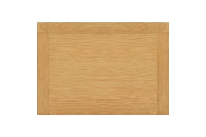 Kaappi 45x32x85 cm täysi tammi - Säilytys - Kaappi - Säilytyskaappi