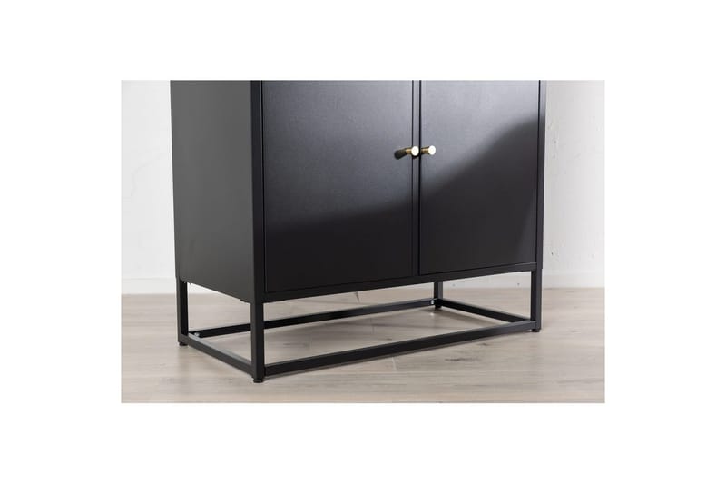 Kaappi Bakal - Musta - Säilytys - Kaappi - Säilytyskaappi