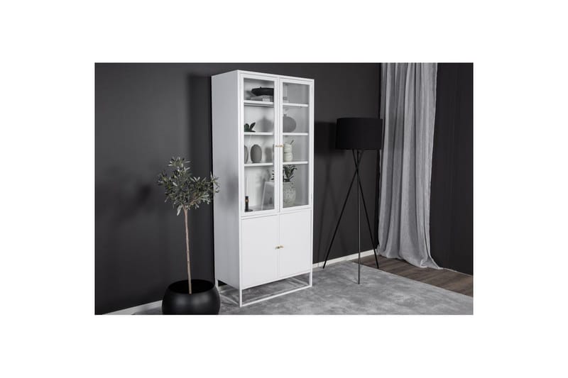 Kaappi Bakal - Valkoinen - Säilytys - Kaappi - Säilytyskaappi