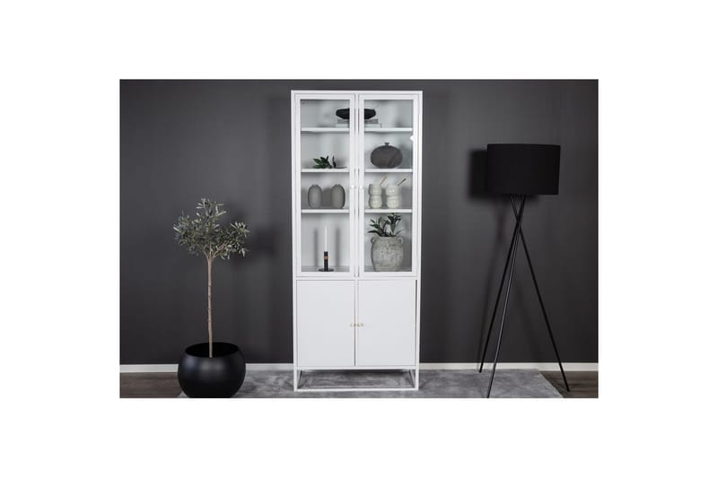 Kaappi Bakal - Valkoinen - Säilytys - Kaappi - Säilytyskaappi