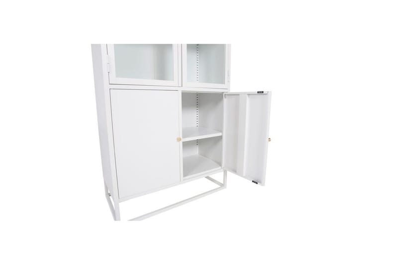 Kaappi Bakal - Valkoinen - Säilytys - Kaappi - Säilytyskaappi