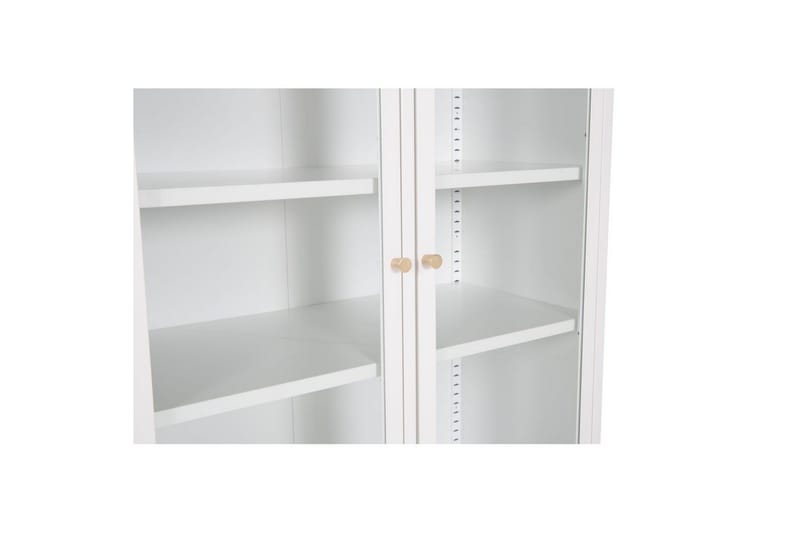 Kaappi Bakal - Valkoinen - Säilytys - Kaappi - Säilytyskaappi