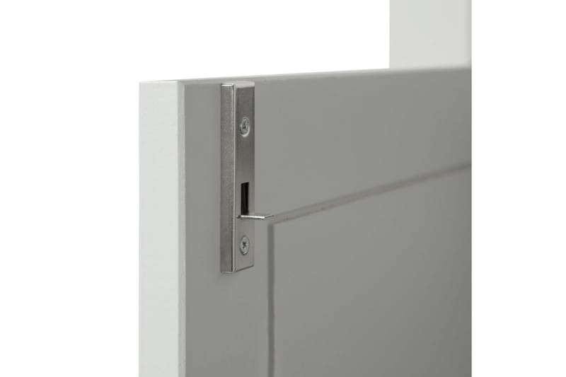 Kaappi Eva - Usva - Säilytys - Kaappi - Säilytyskaappi