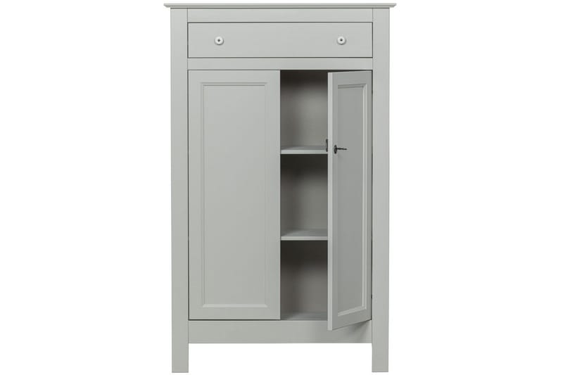 Kaappi Eva - Usva - Säilytys - Kaappi - Säilytyskaappi