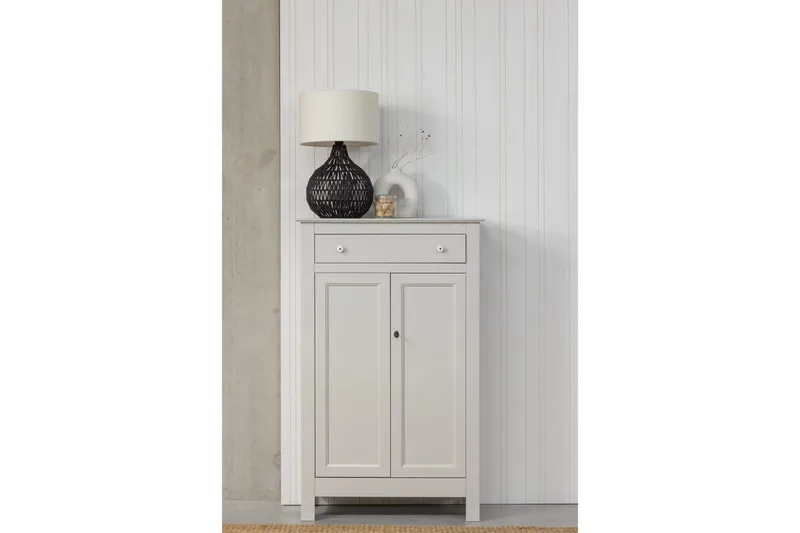 Kaappi Eva - Usva - Säilytys - Kaappi - Säilytyskaappi