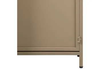 Kaappi Exhibit - Khaki - Säilytys - Kaappi - Säilytyskaappi