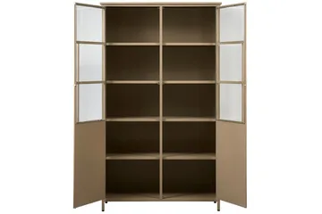 Kaappi Exhibit - Khaki - Säilytys - Kaappi - Säilytyskaappi