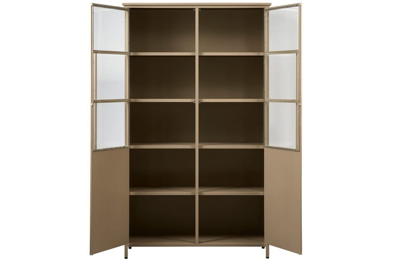 Kaappi Exhibit - Khaki - Säilytys - Kaappi - Säilytyskaappi