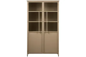 Kaappi Exhibit - Khaki - Säilytys - Kaappi - Säilytyskaappi