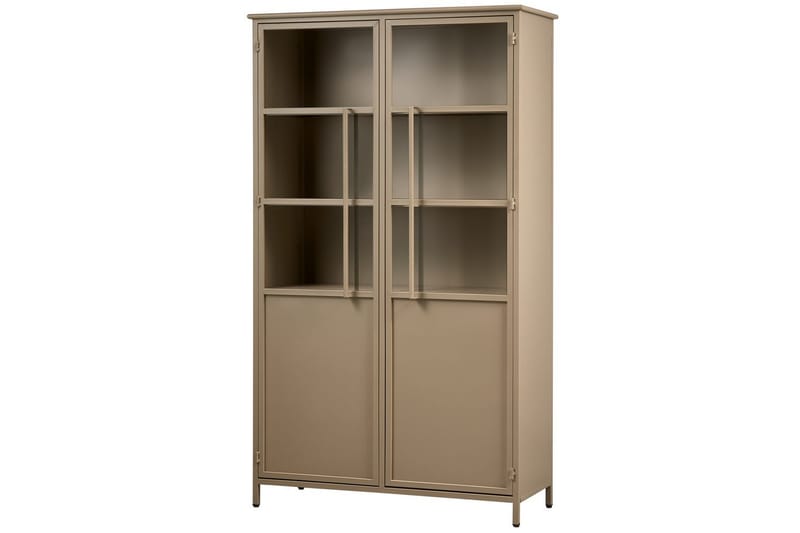 Kaappi Exhibit - Khaki - Säilytys - Kaappi - Säilytyskaappi
