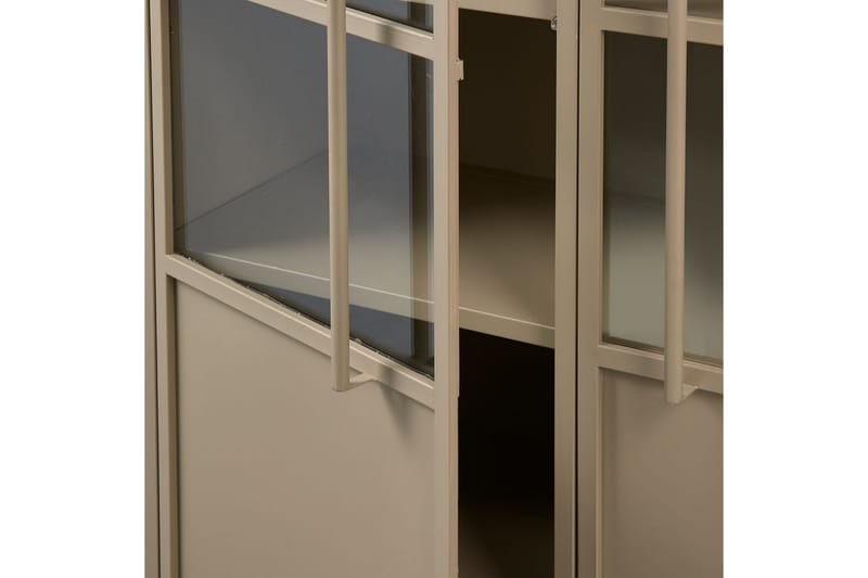 Kaappi Exhibit - Khaki - Säilytys - Kaappi - Säilytyskaappi