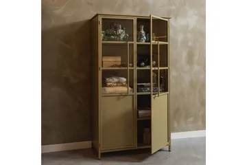 Kaappi Exhibit - Khaki - Säilytys - Kaappi - Säilytyskaappi