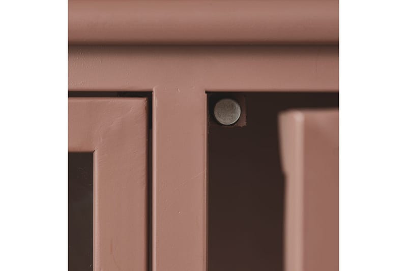 Kaappi Exhibit - Ruskea - Säilytys - Kaappi - Säilytyskaappi