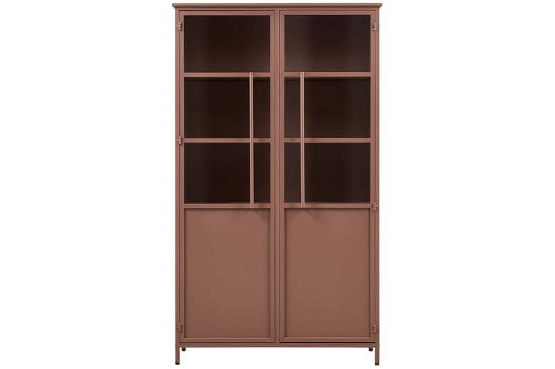 Kaappi Exhibit - Ruskea - Säilytys - Kaappi - Säilytyskaappi